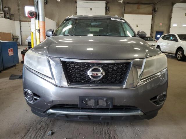 2015 NISSAN PATHFINDER 5N1AR2MM8FC660244