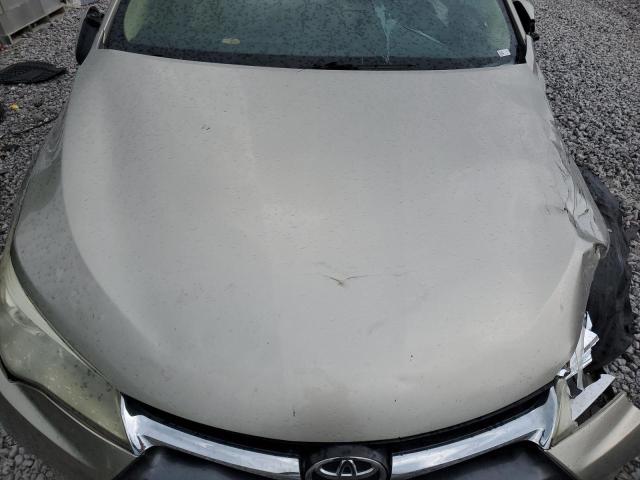 2015 TOYOTA CAMRY LE 4T4BF1FK3FR491897