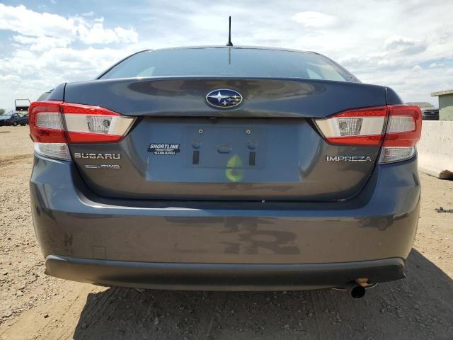 2018 SUBARU IMPREZA - 4S3GKAA61J3611396