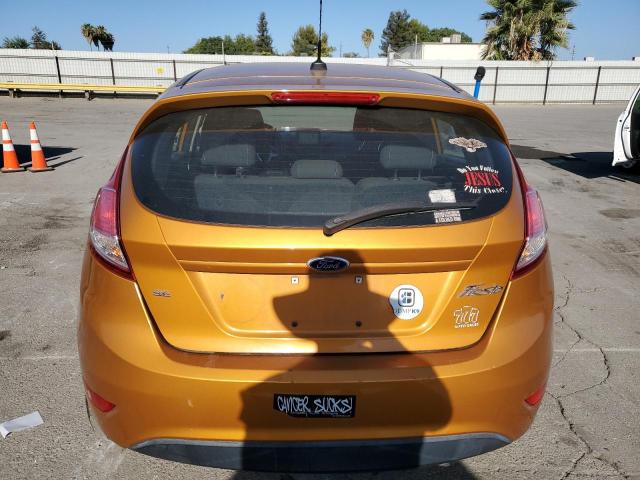 2016 FORD FIESTA SE 3FADP4EJ7GM175347
