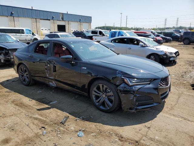 2022 ACURA TLX TECH A 19UUB5F56NA002057