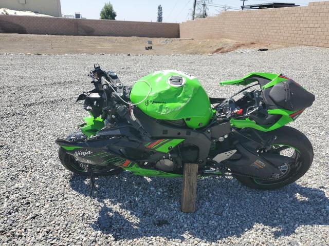 2023 KAWASAKI ZX636 K JKBZXJH18PA018083