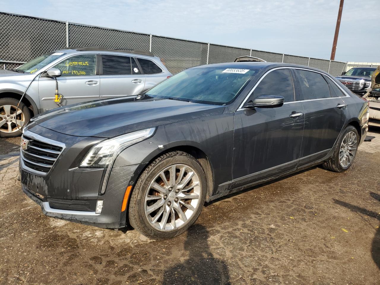 CADILLAC CT6 PREMIUM LUXURY