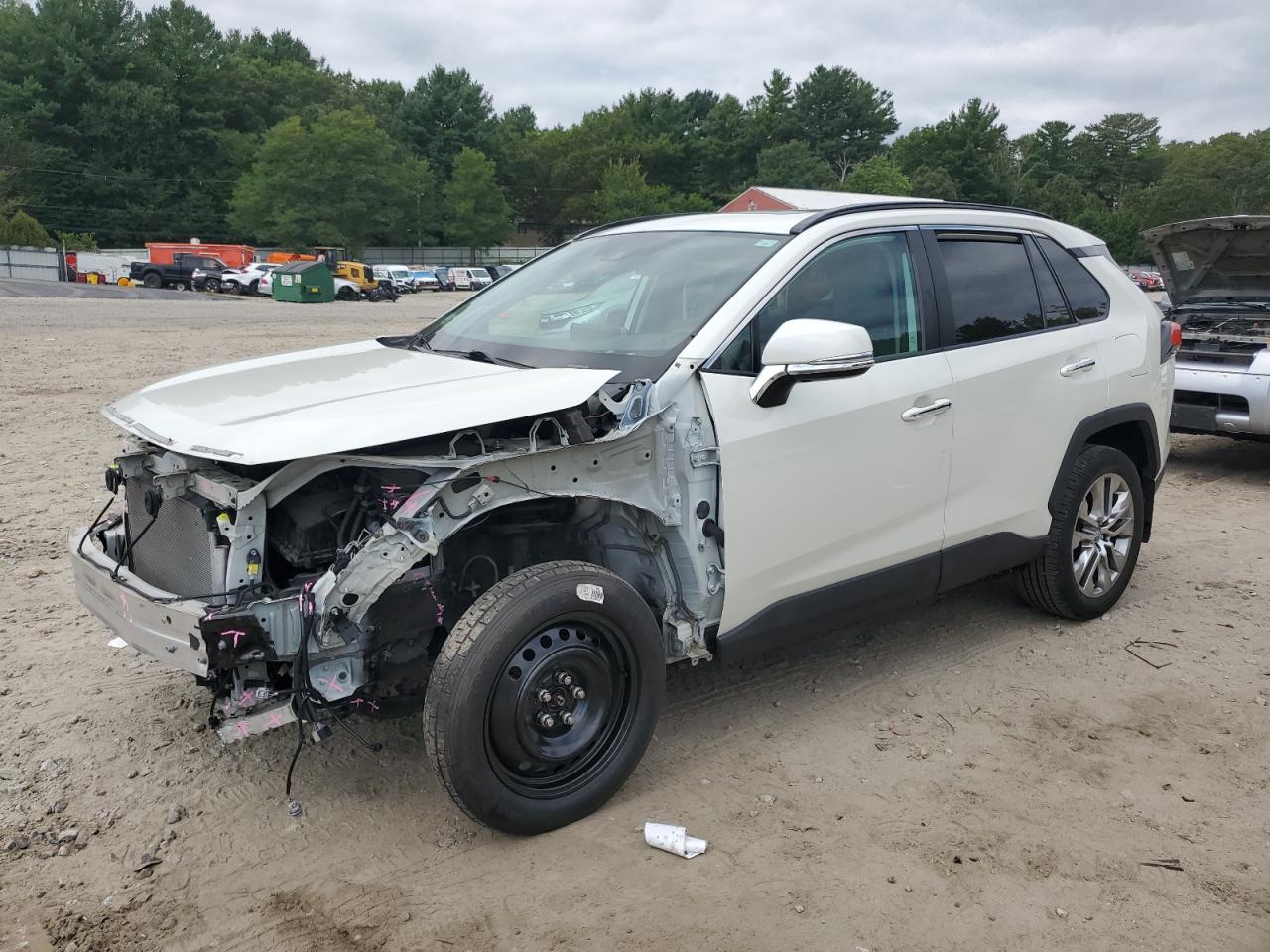 TOYOTA RAV4 LIMITED