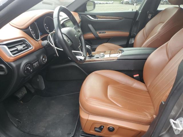 2018 MASERATI GHIBLI S ZAM57YTA8J1281296
