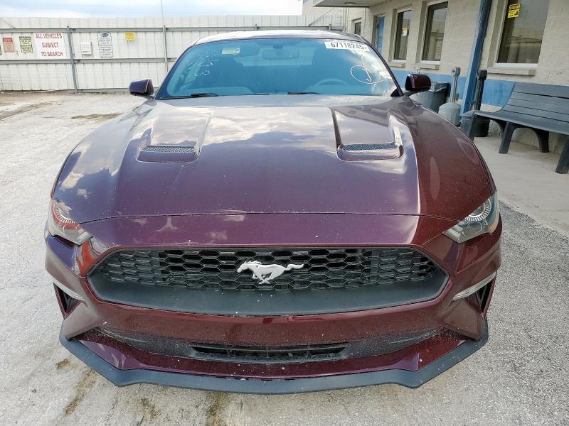 2018 FORD MUSTANG - 1FA6P8TH7J5185597