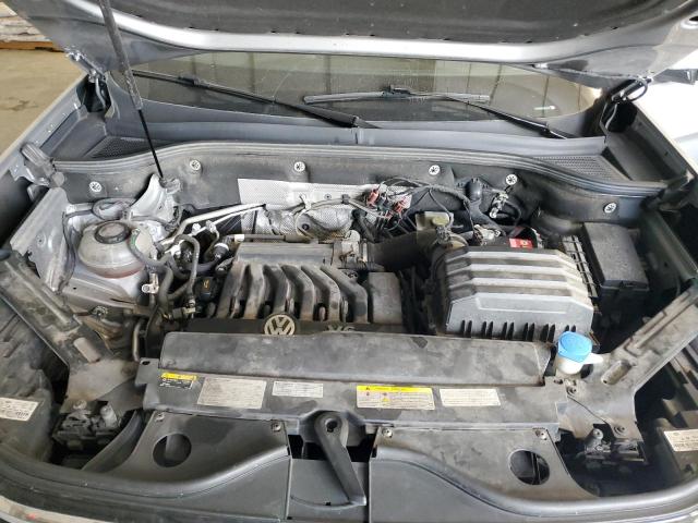 2021 VOLKSWAGEN ATLAS SE - 1V2HR2CAXMC577078