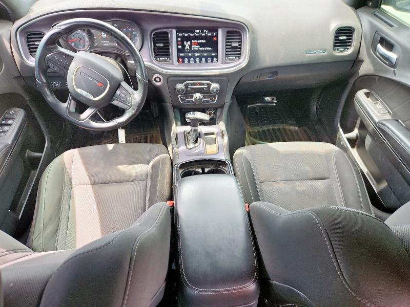 2017 DODGE CHARGER SX 2C3CDXJG3HH645114