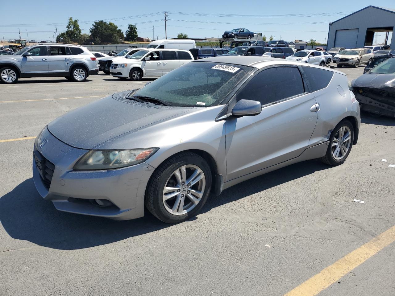 HONDA CR-Z EX