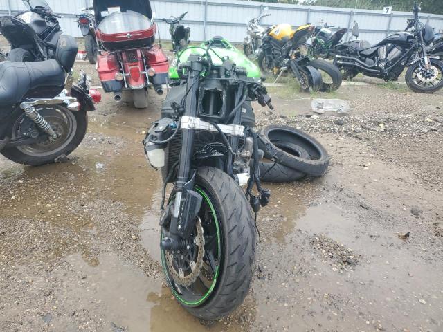 2020 KAWASAKI ZX636 K JKBZXJG11LA008152