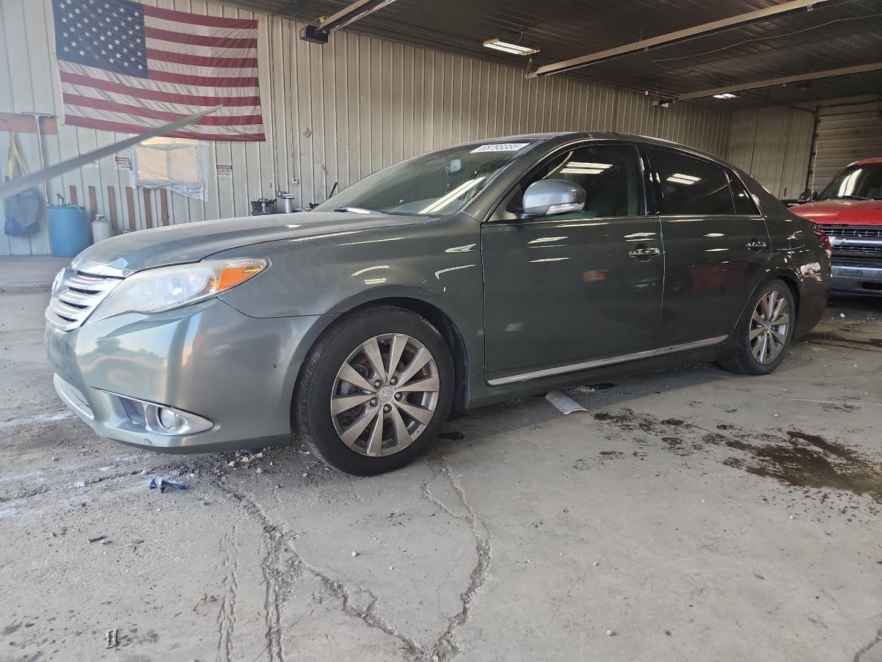 TOYOTA AVALON BASE