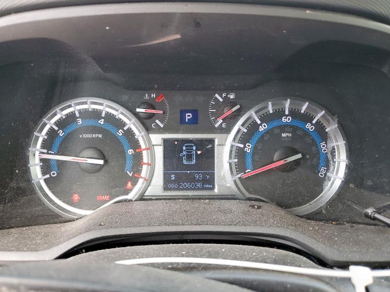 2015 TOYOTA 4RUNNER SR JTEZU5JR8F5108864