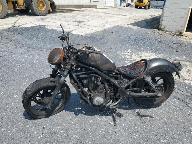 2017 HONDA CMX500 MLHPC560XH5001517