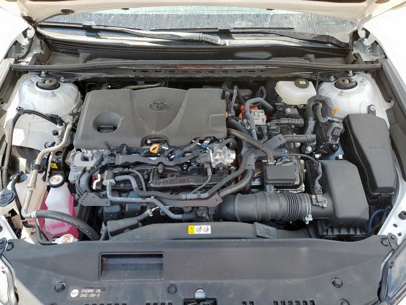 2025 TOYOTA CAMRY XSE - 4T1DAACK4SU114222