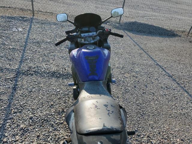 2007 YAMAHA FZ6 SHG JYARJ13E17A000526