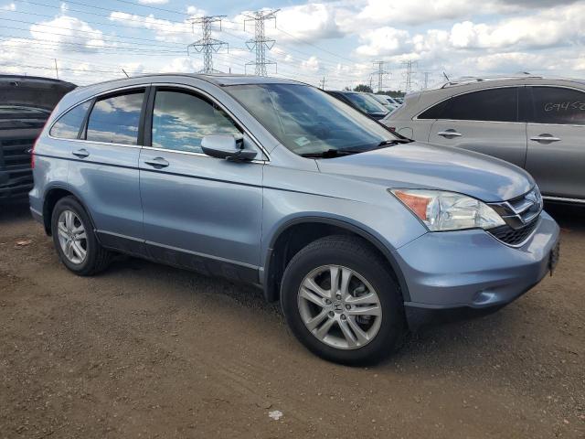 2010 HONDA CR-V EXL - 5J6RE3H71AL024684