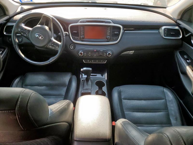 2016 KIA SORENTO SX - 5XYPK4A59GG187222