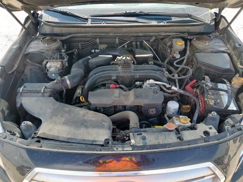 2016 SUBARU OUTBACK 2. - 4S4BSBNC3G3334223