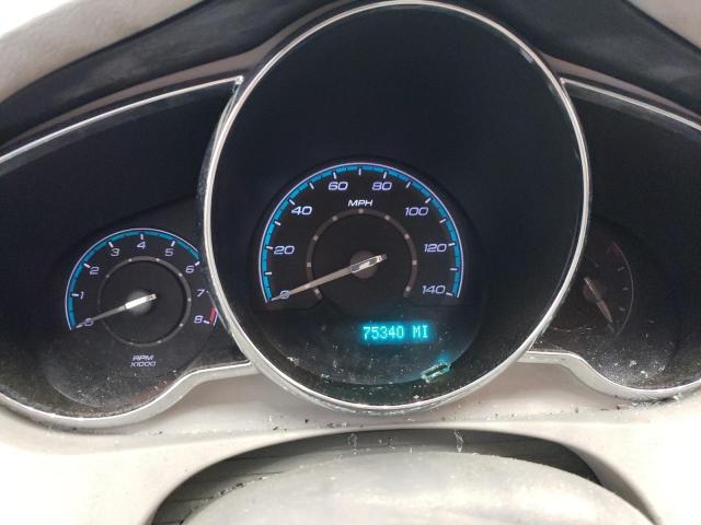 2012 CHEVROLET MALIBU 1LT #3257153224