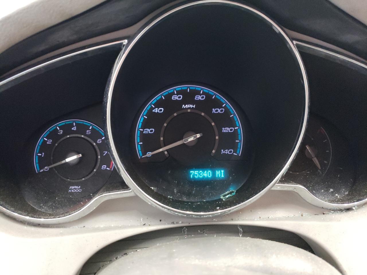 CHEVROLET MALIBU 1LT