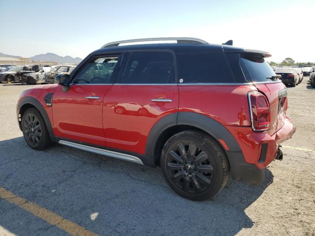 2021 MINI COOPER COU WMZ23BR04M3N09219
