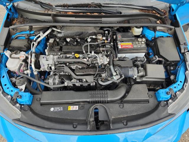 2021 TOYOTA COROLLA XSE JTNC4MBEXM3123645