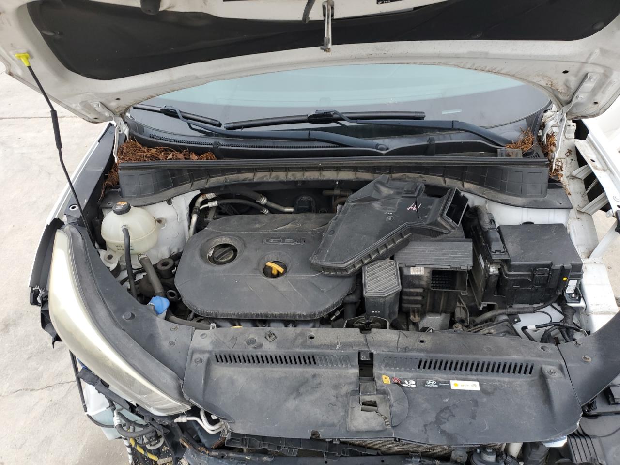 HYUNDAI TUCSON LIMITED