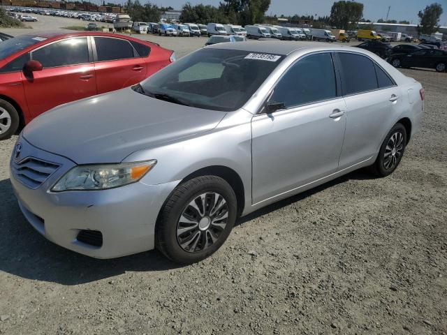 Global Auto Auctions: 2011 TOYOTA CAMRY BASE
