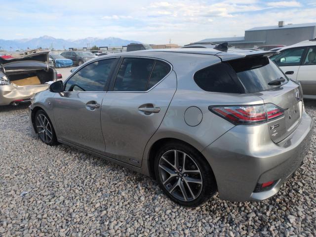 2017 LEXUS CT 200 JTHKD5BH6H2298596