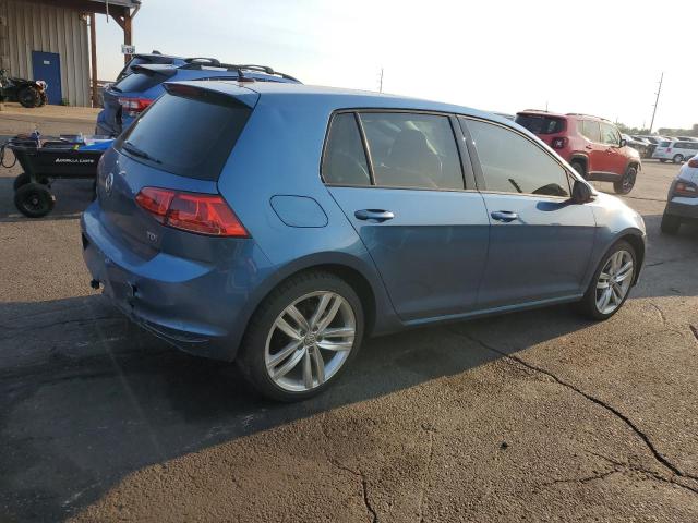 2015 VOLKSWAGEN GOLF TDI 3VWRA7AU2FM095887