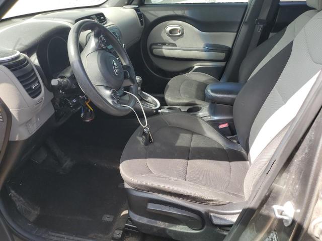 2014 KIA SOUL - KNDJN2A26E7099536