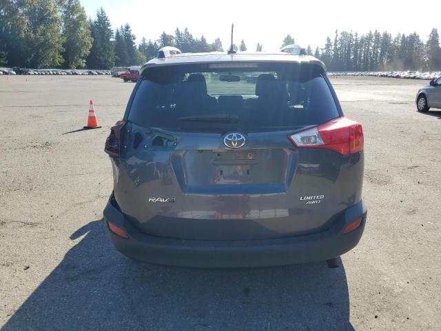 2015 TOYOTA RAV4 LIMITED 2T3DFREV6FW296929