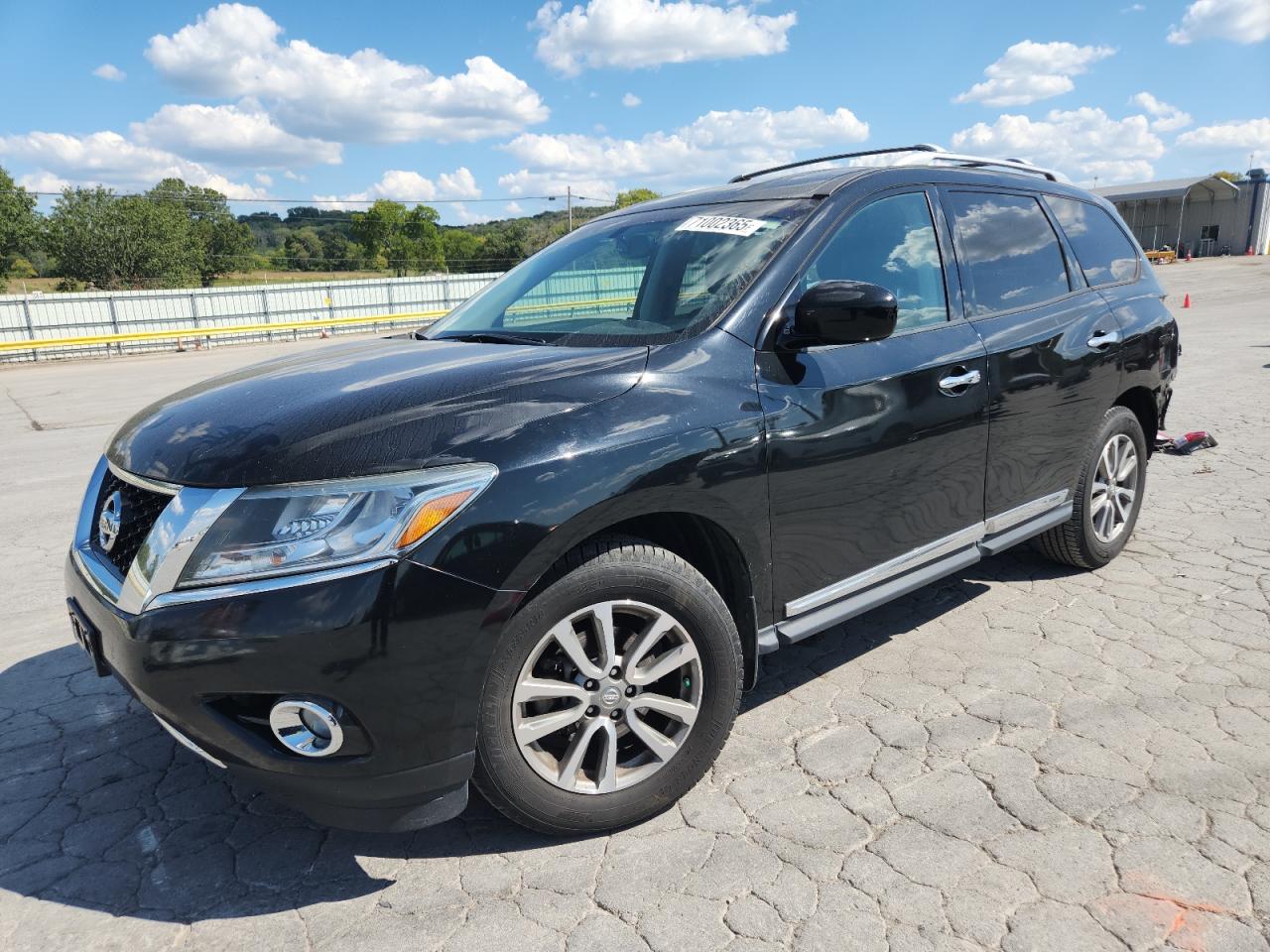 NISSAN PATHFINDER S