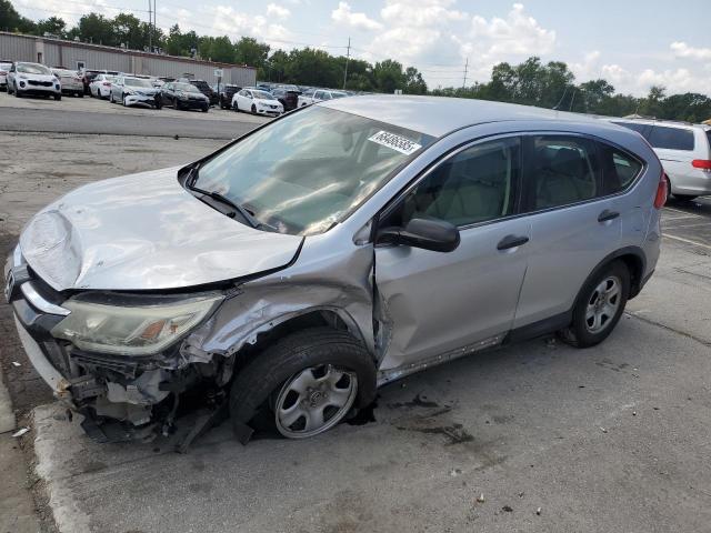 Global Auto Auctions: 2016 HONDA CR-V LX