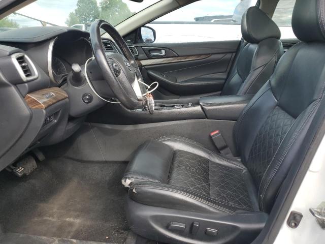 2018 NISSAN MAXIMA 3.5S #3297012342