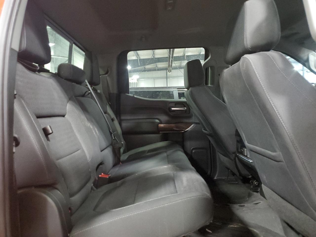 GMC SIERRA K1500 ELEVATION