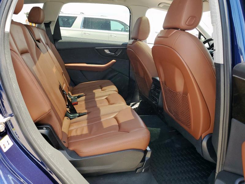 2022 AUDI Q7 PREMIUM WA1AJBF79ND004673