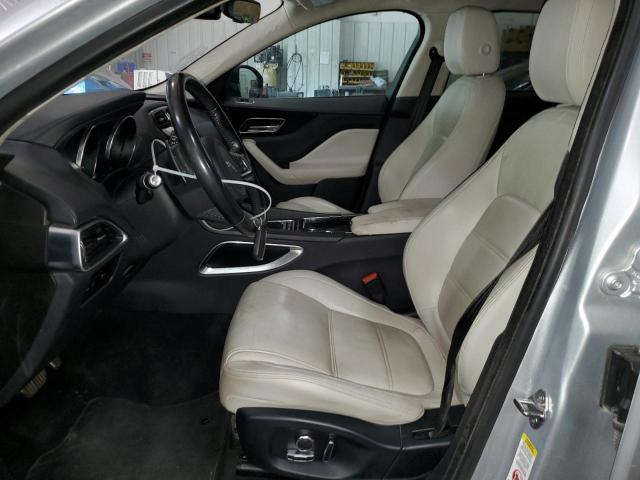 2019 JAGUAR F-PACE PRE SADCK2GX9KA391494
