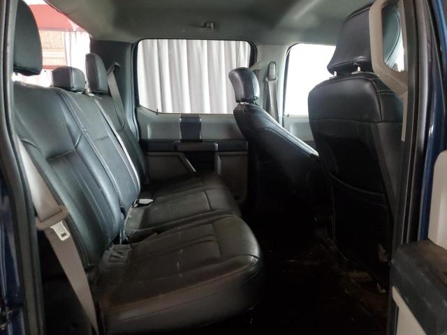 2018 FORD F150 SUPERCREW 1FTEW1E51JFA64397