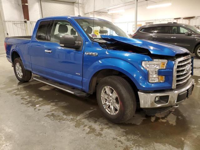 2016 FORD F150 SUPER CAB 1FTEX1EP9GFC99945