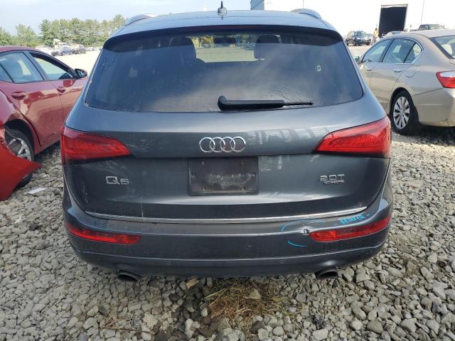 2017 AUDI Q5 PREMIUM WA1L2AFP6HA015958