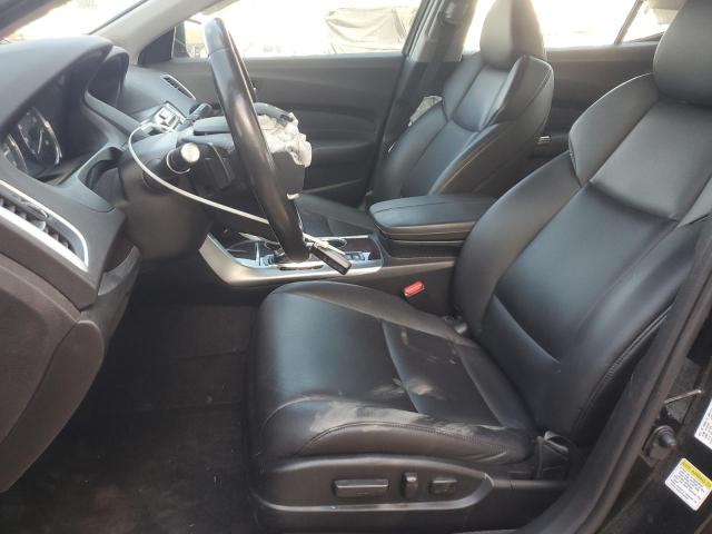 2015 ACURA TLX 19UUB1F36FA025587