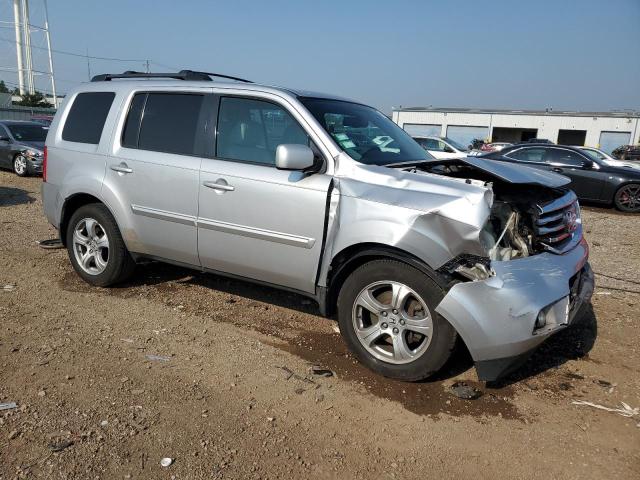 2014 HONDA PILOT EXL - 5FNYF3H53EB004717