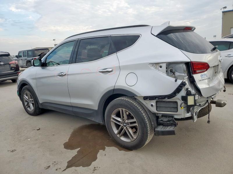 2018 HYUNDAI SANTA FE S 5XYZU3LB4JG566782