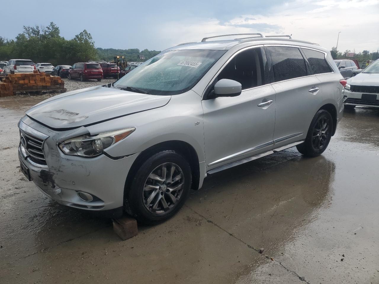 INFINITI QX60