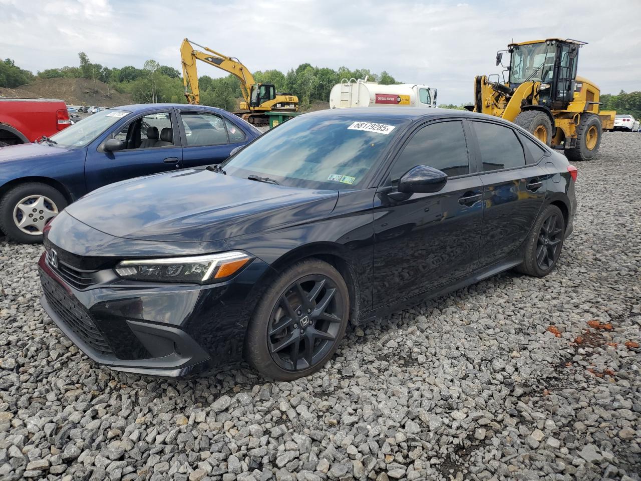 HONDA CIVIC SPORT