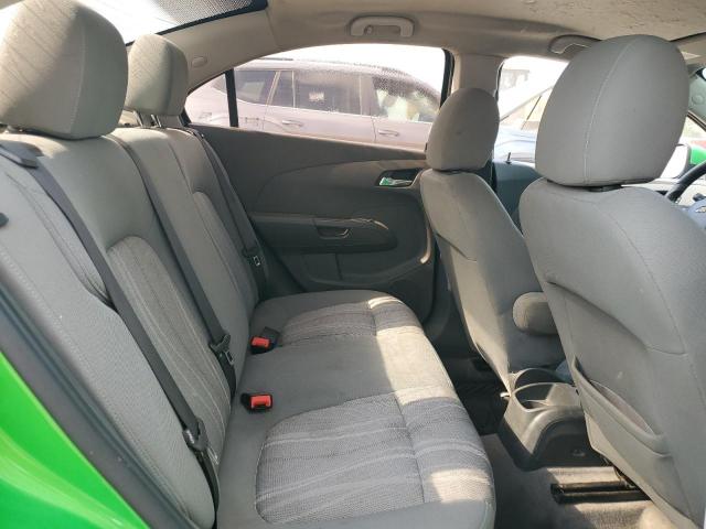 2015 CHEVROLET SONIC LT 1G1JC5SH4F4133530