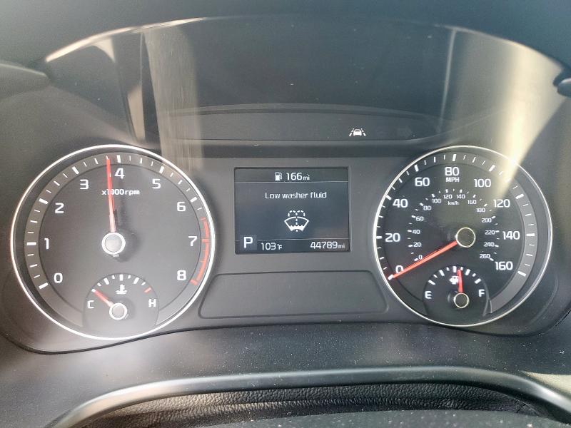 2021 KIA FORTE FE - 3KPF24AD8ME337428