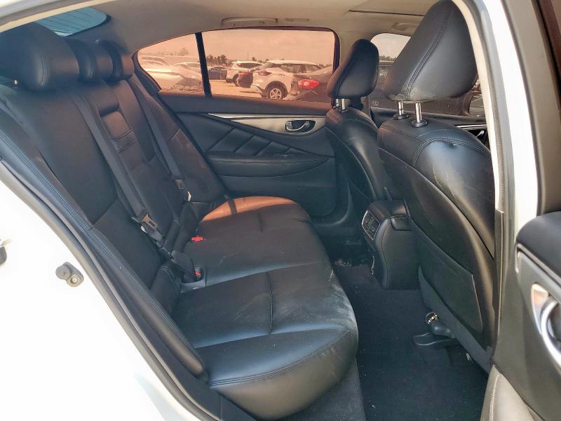 2017 INFINITI Q50 PREMIU JN1EV7AR6HM835606