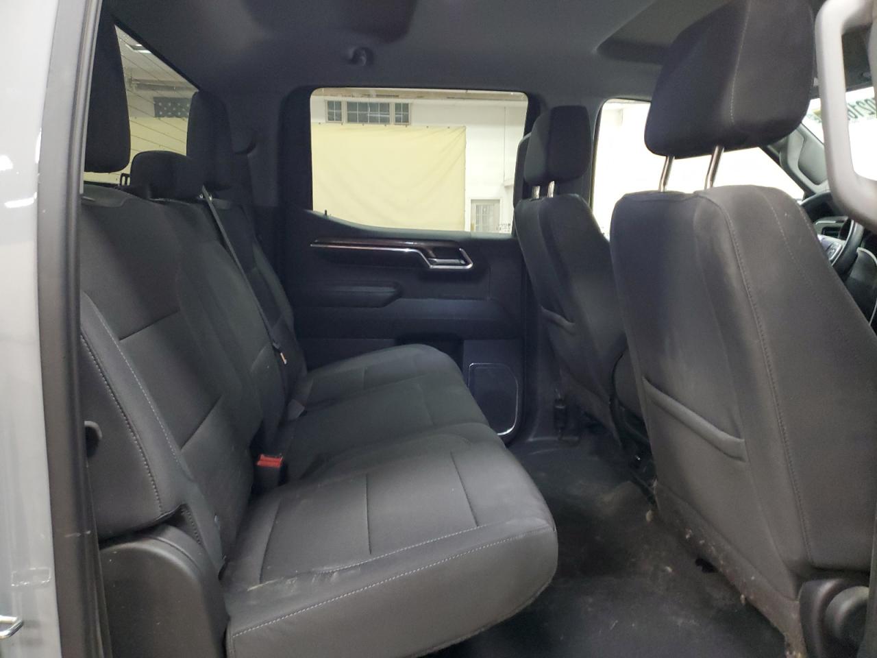 CHEVROLET SILVERADO K1500 LT-L